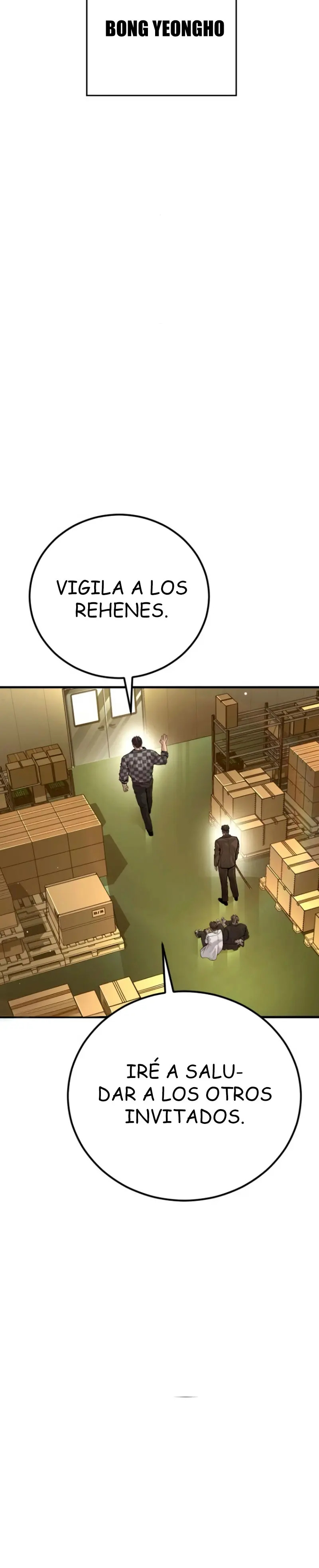 Read Manager Kim Español Manga Online