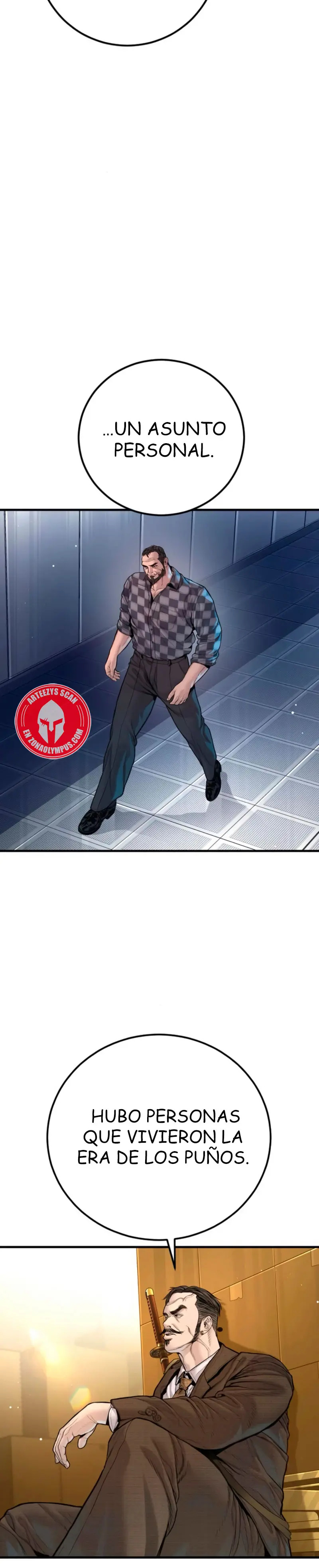 Read Manager Kim Español Manga Online