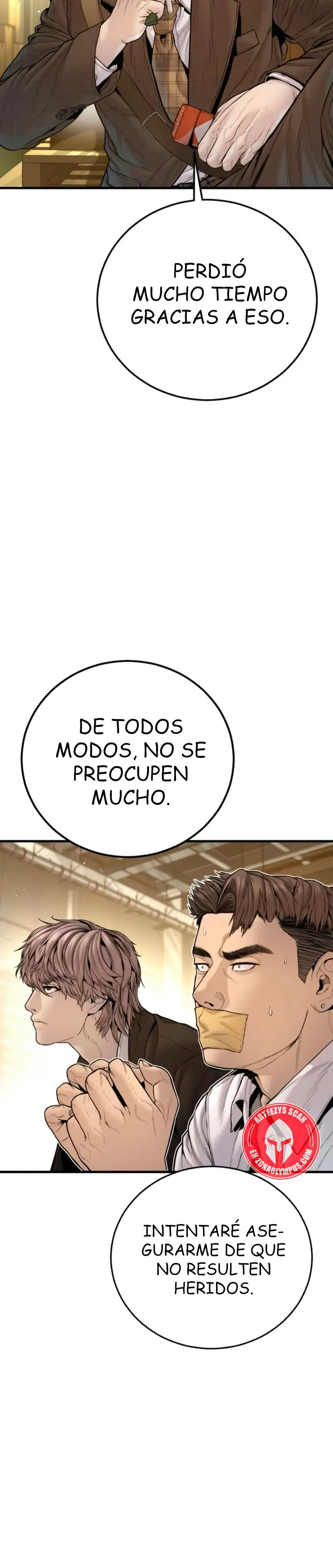 Read Manager Kim Español Manga Online