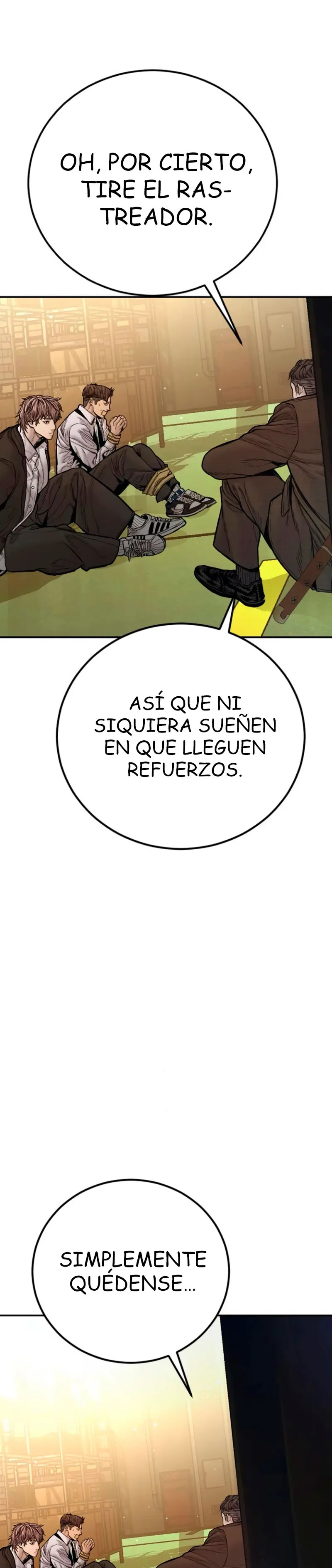 Read Manager Kim Español Manga Online