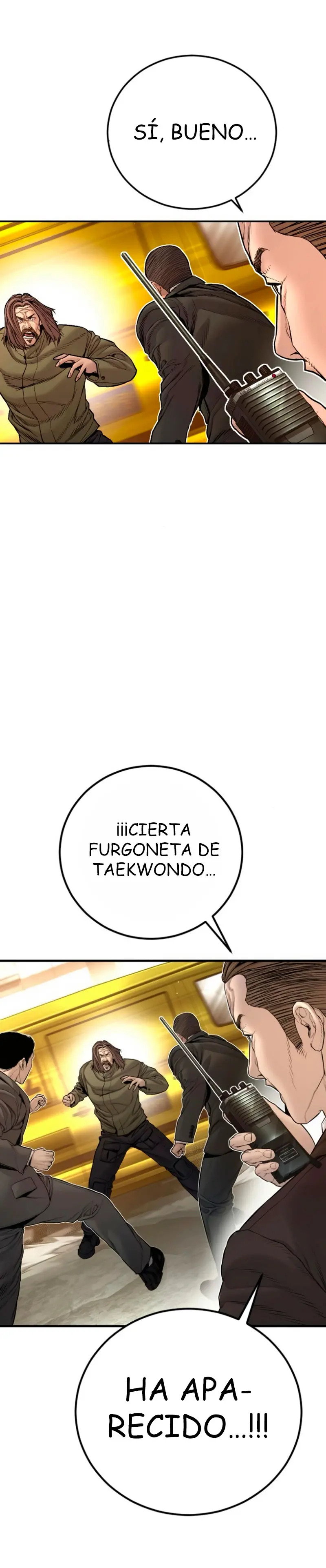 Read Manager Kim Español Manga Online