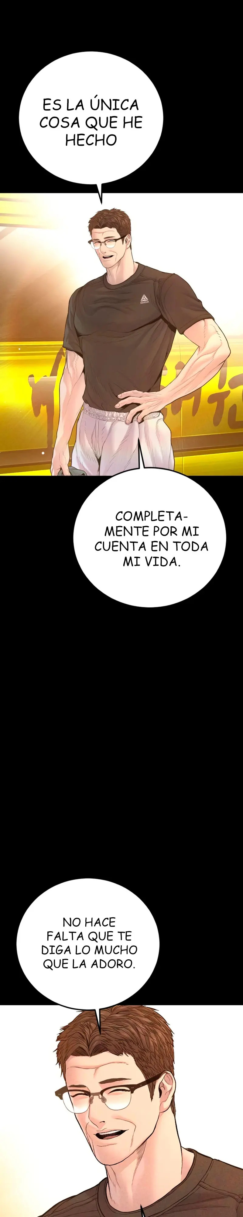 Read Manager Kim Español Manga Online