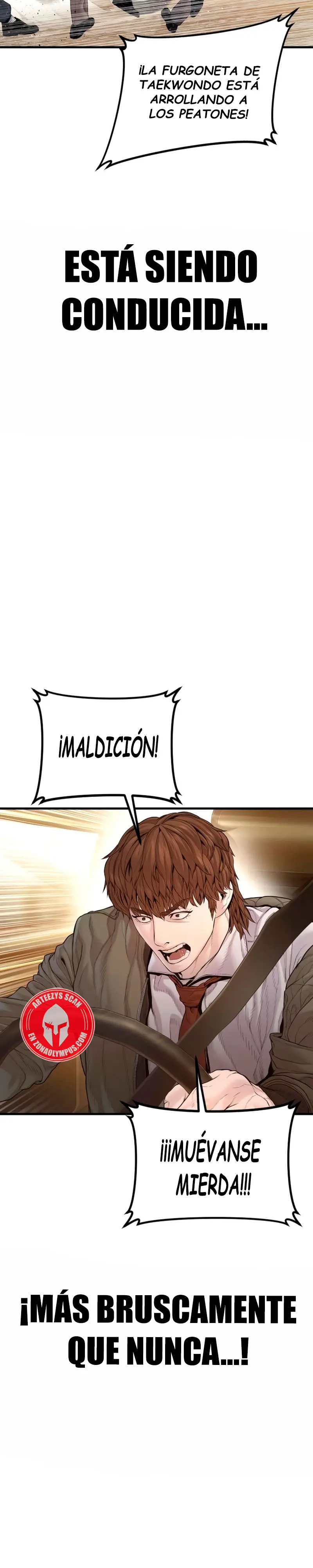 Read Manager Kim Español Manga Online