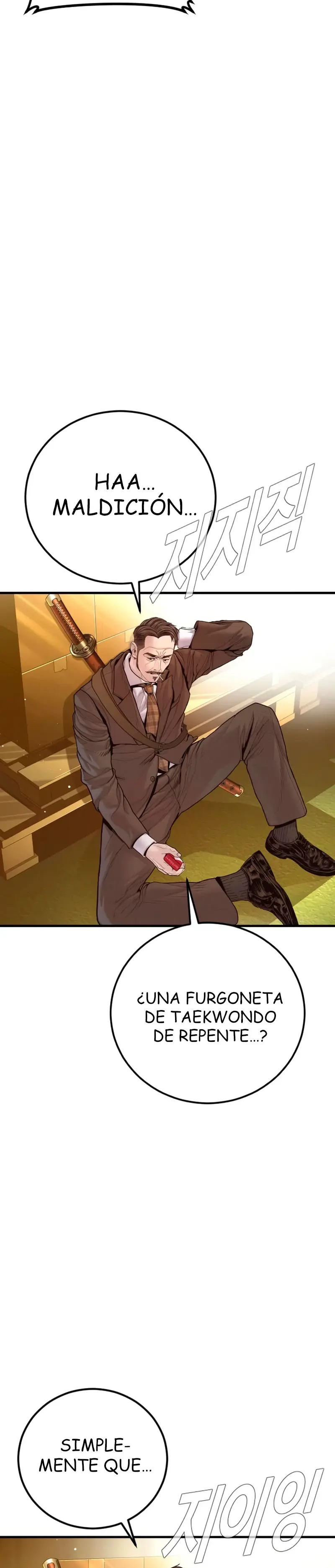 Read Manager Kim Español Manga Online