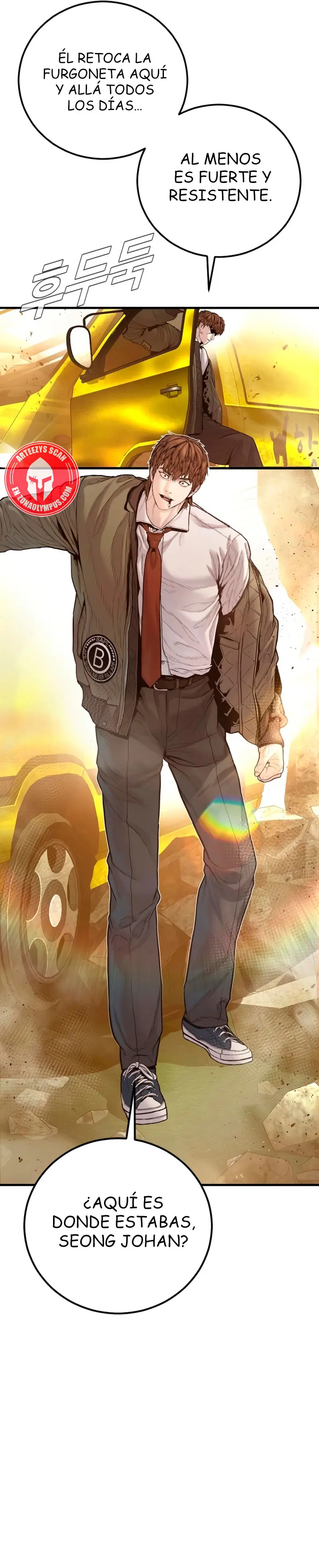 Read Manager Kim Español Manga Online