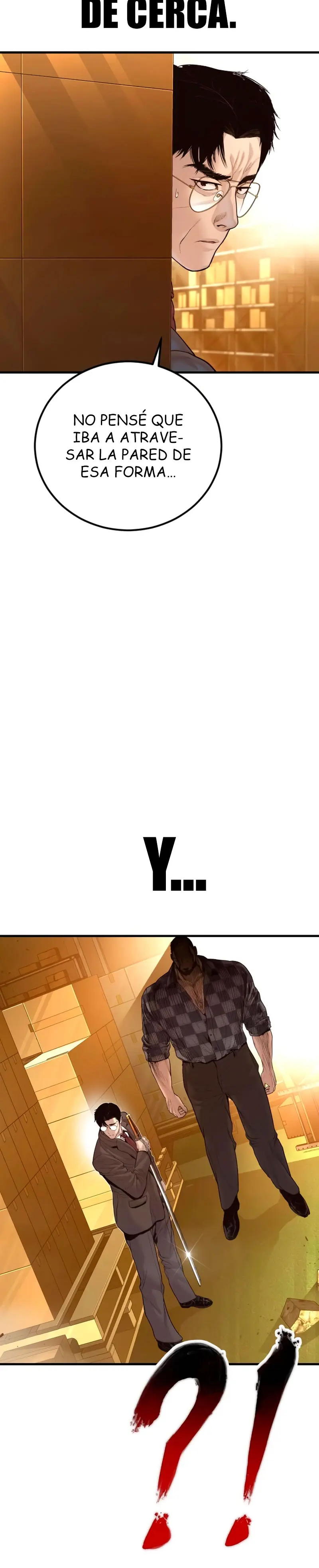 Read Manager Kim Español Manga Online