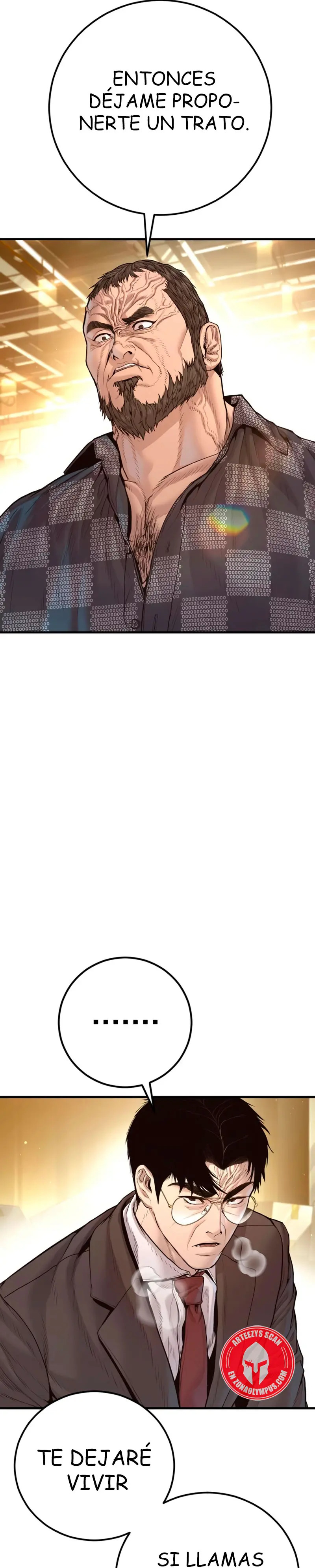 Read Manager Kim Español Manga Online