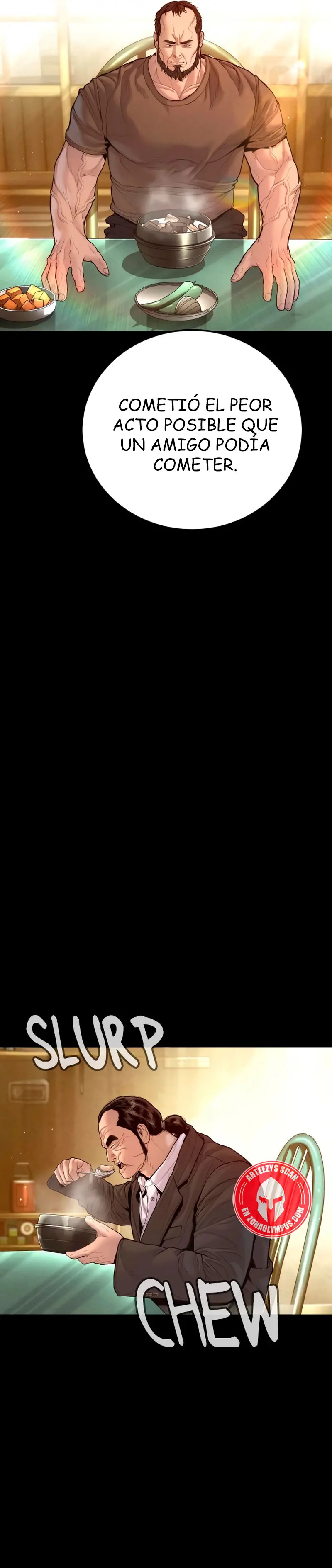 Read Manager Kim Español Manga Online