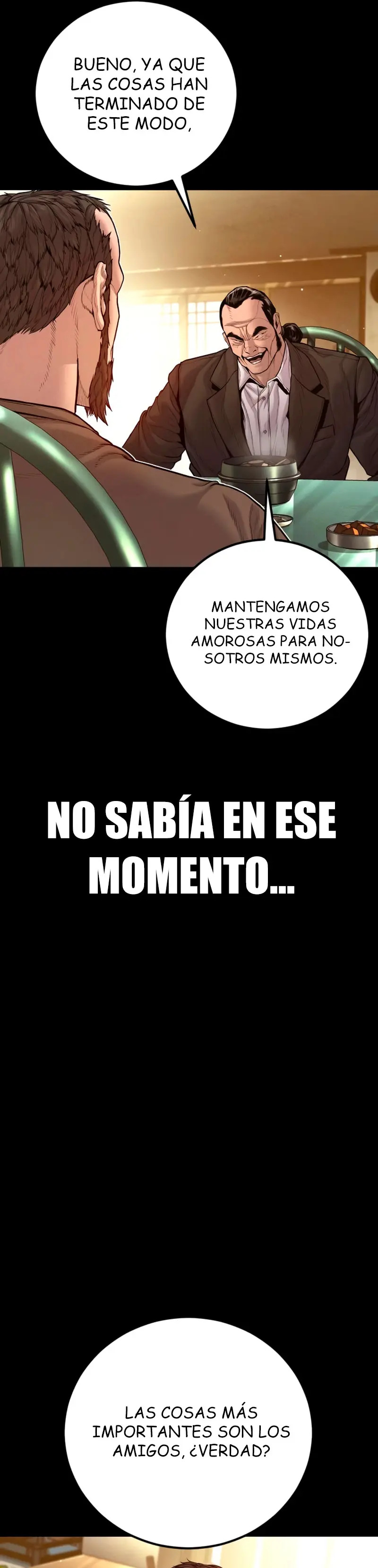 Read Manager Kim Español Manga Online