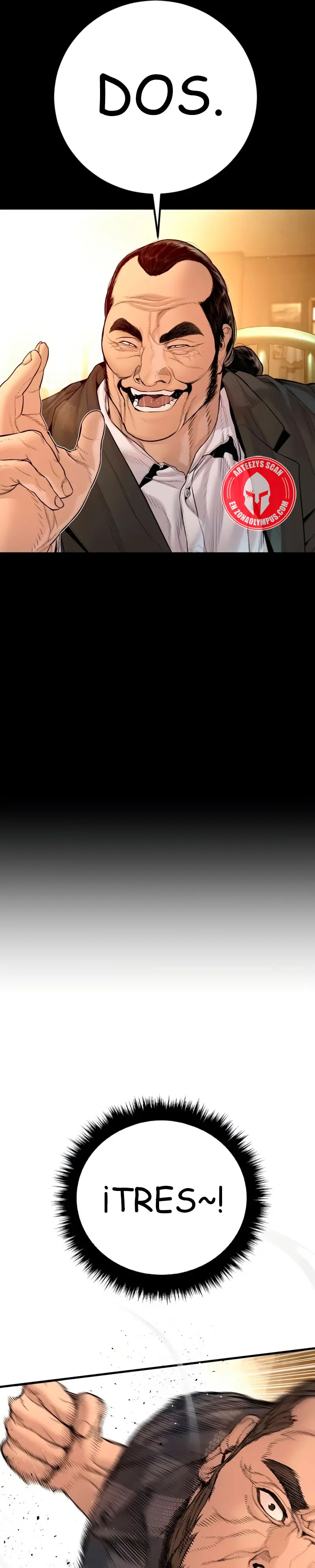 Read Manager Kim Español Manga Online