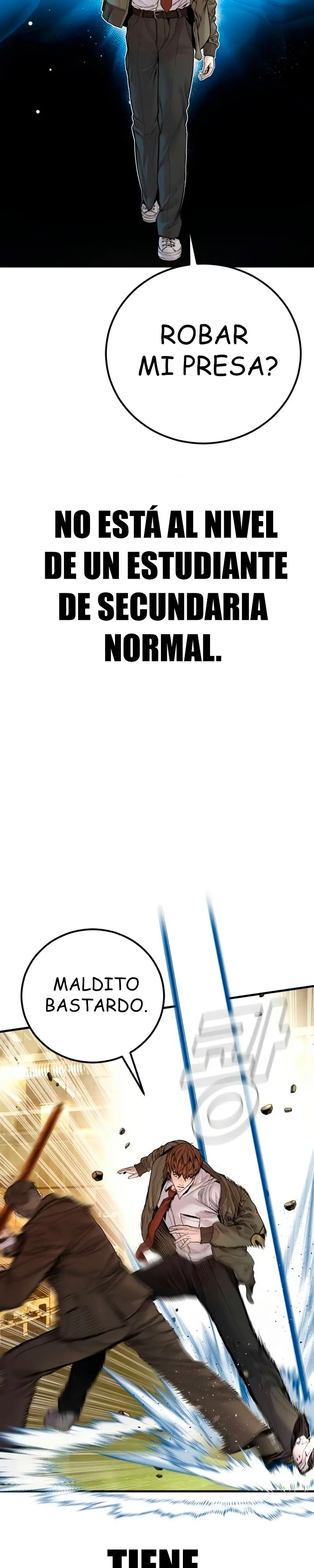 Read Manager Kim Español Manga Online