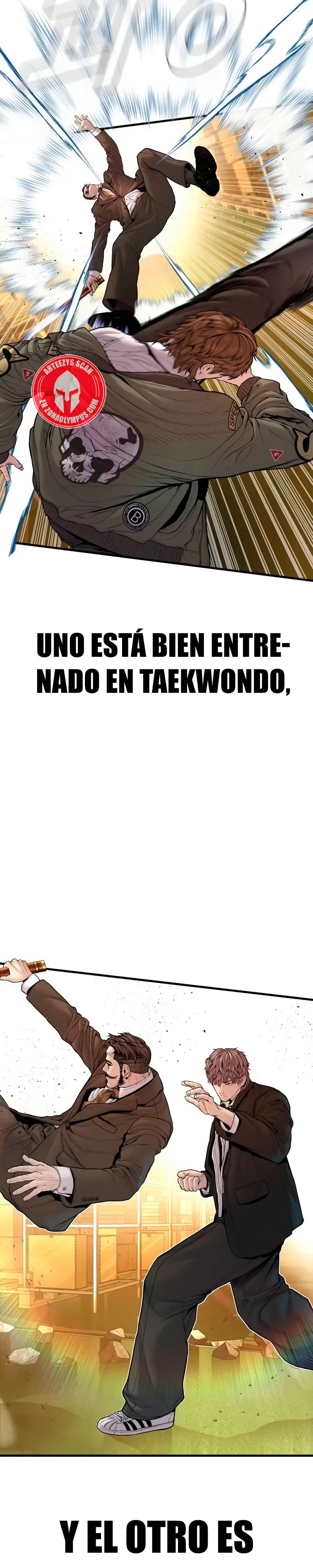 Read Manager Kim Español Manga Online