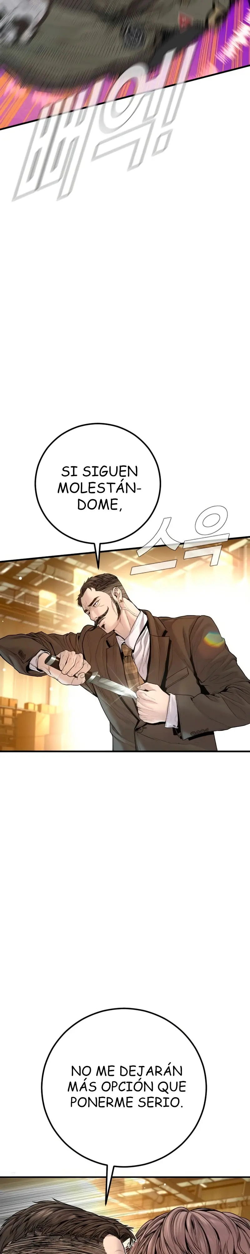 Read Manager Kim Español Manga Online