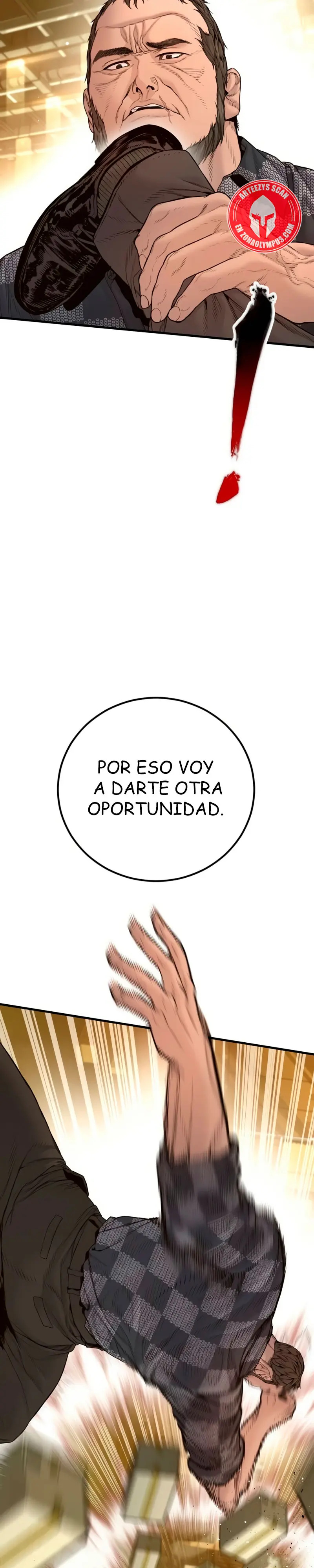 Read Manager Kim Español Manga Online