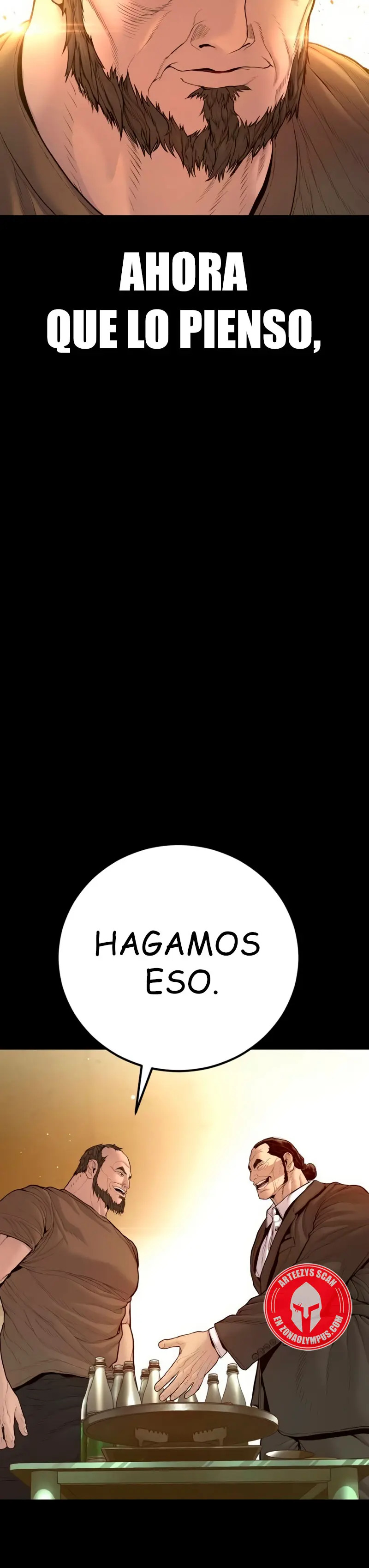 Read Manager Kim Español Manga Online