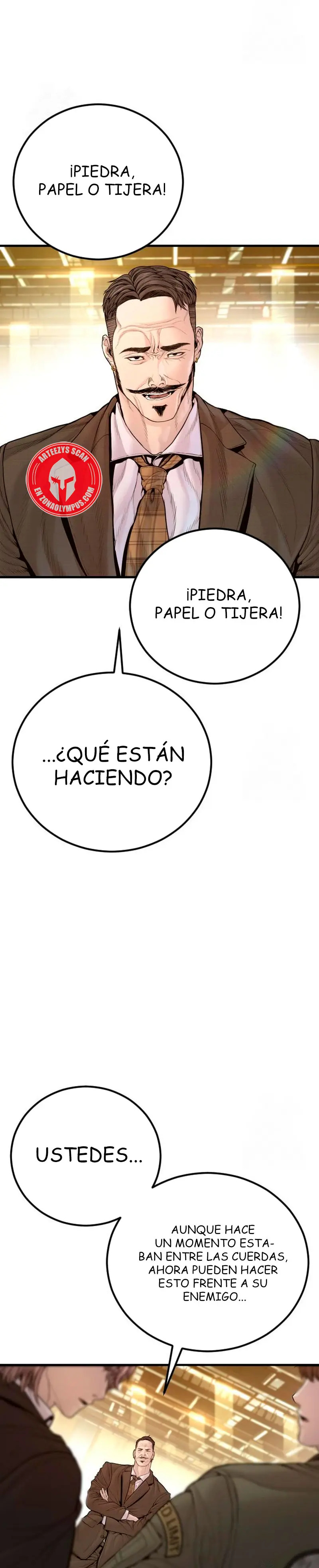 Read Manager Kim Español Manga Online