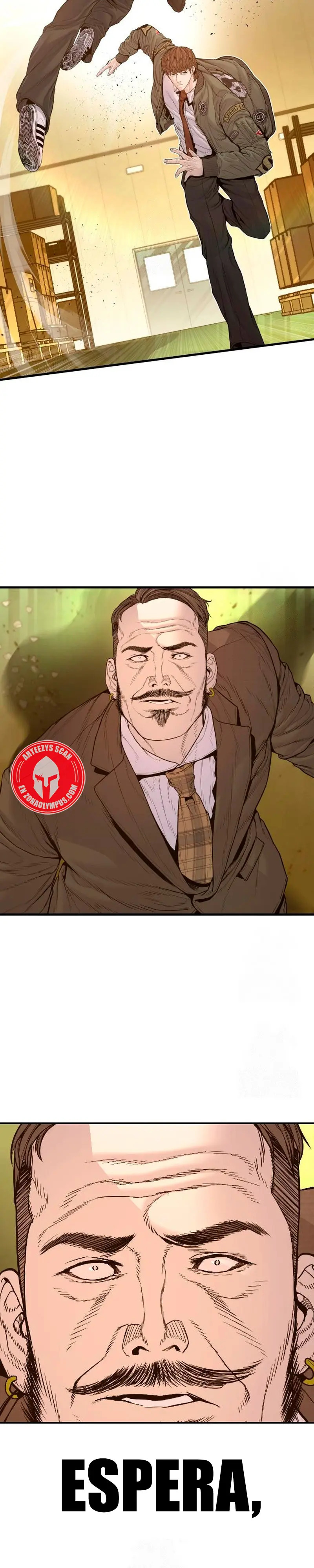 Read Manager Kim Español Manga Online