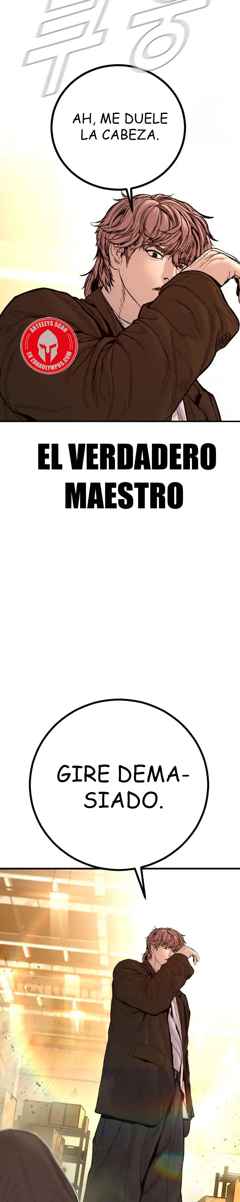 Read Manager Kim Español Manga Online