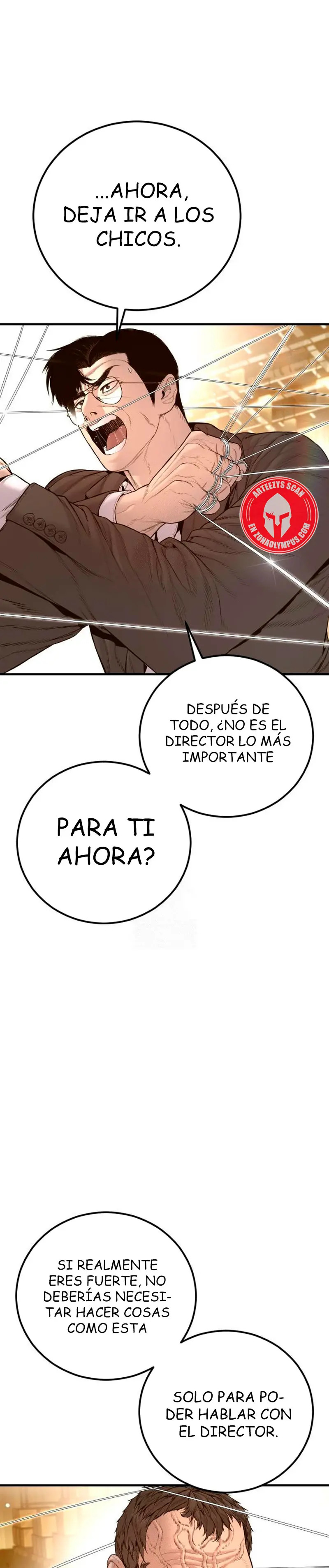 Read Manager Kim Español Manga Online