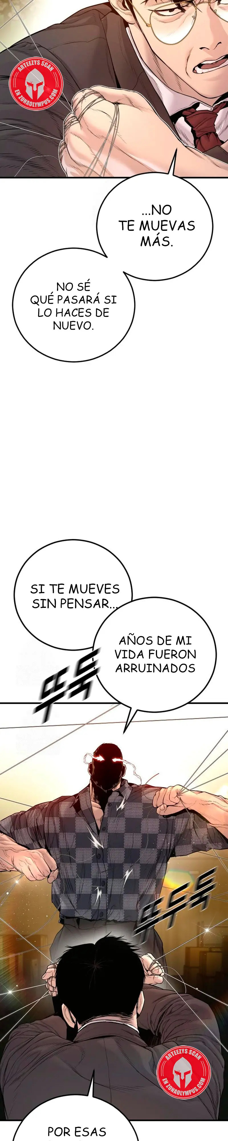 Read Manager Kim Español Manga Online