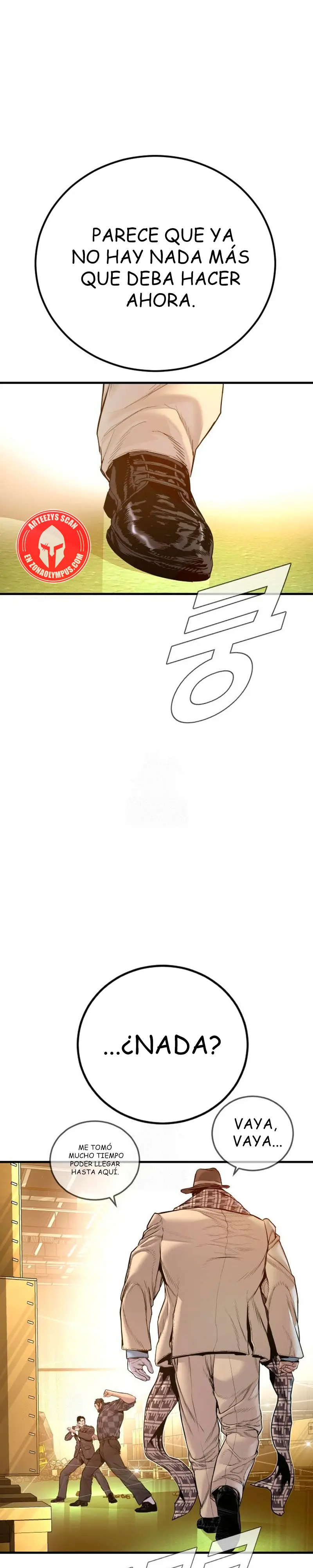 Read Manager Kim Español Manga Online