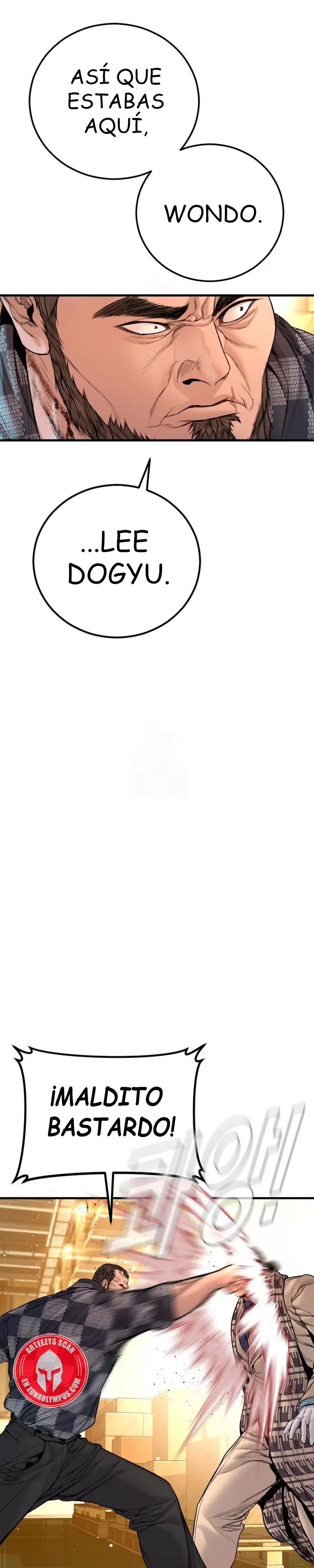 Read Manager Kim Español Manga Online