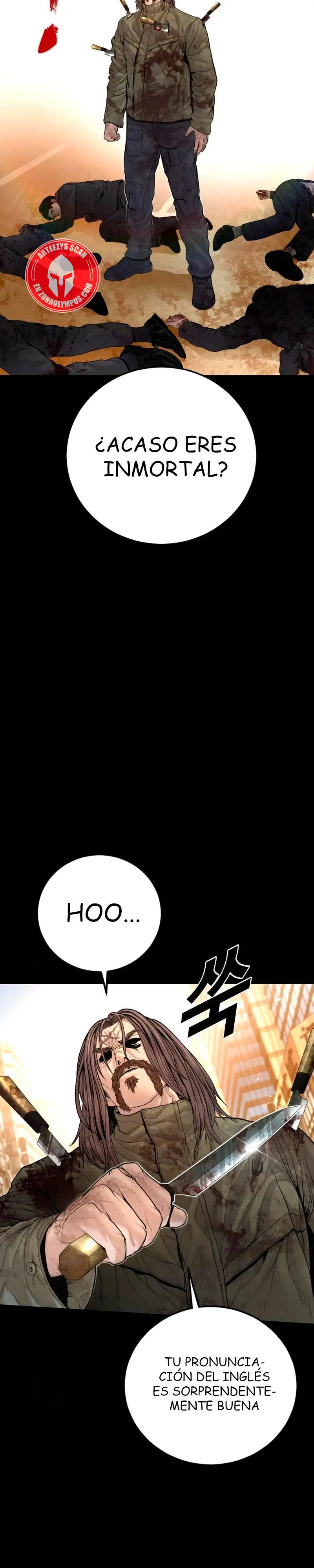 Read Manager Kim Español Manga Online