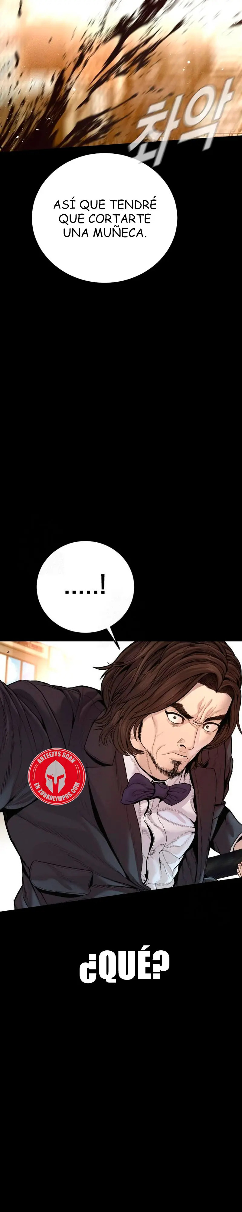 Read Manager Kim Español Manga Online