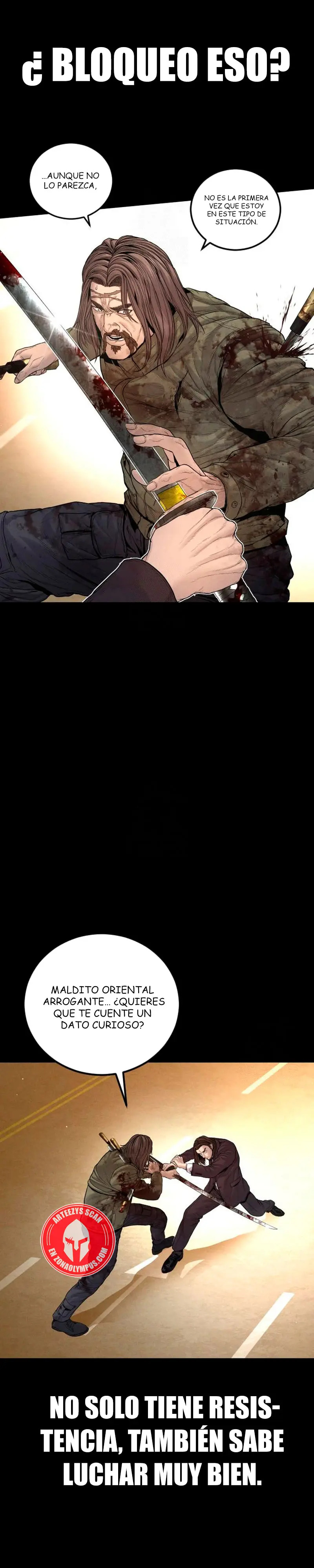 Read Manager Kim Español Manga Online