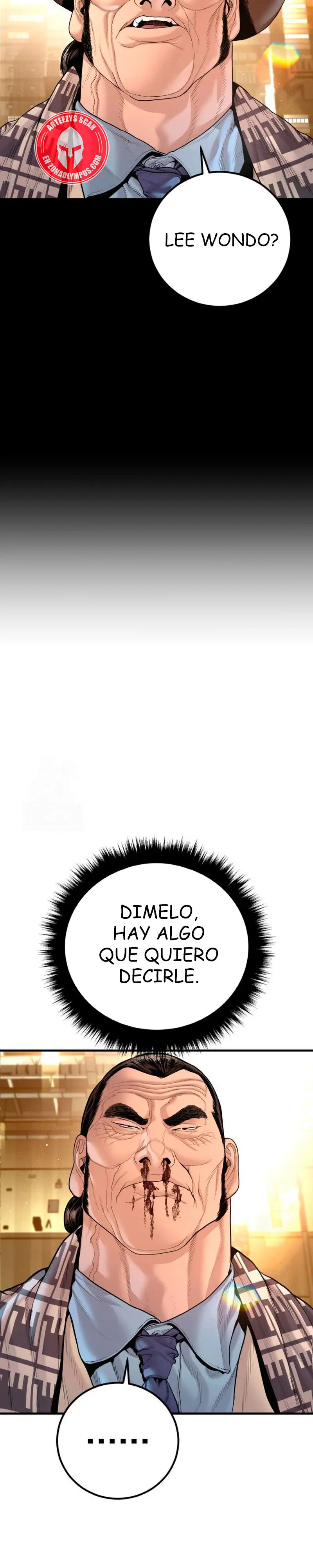 Read Manager Kim Español Manga Online