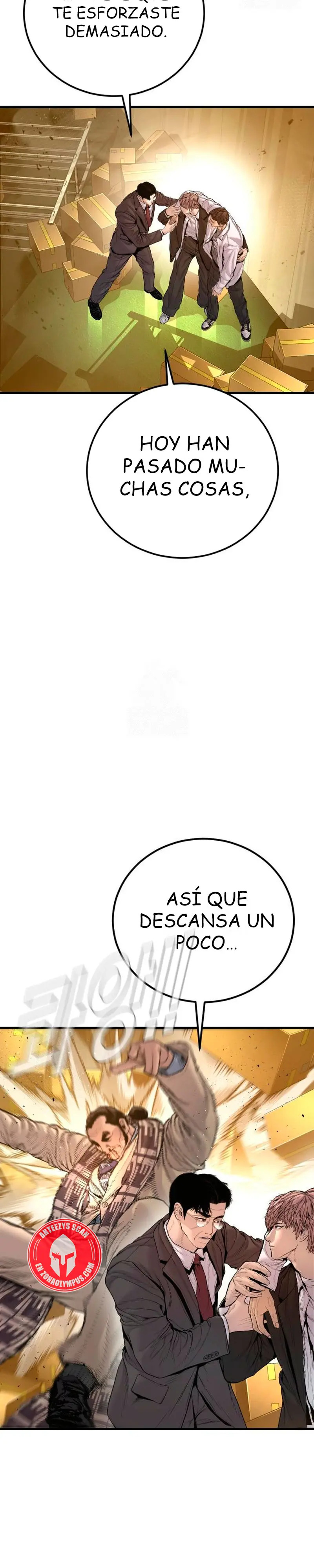 Read Manager Kim Español Manga Online