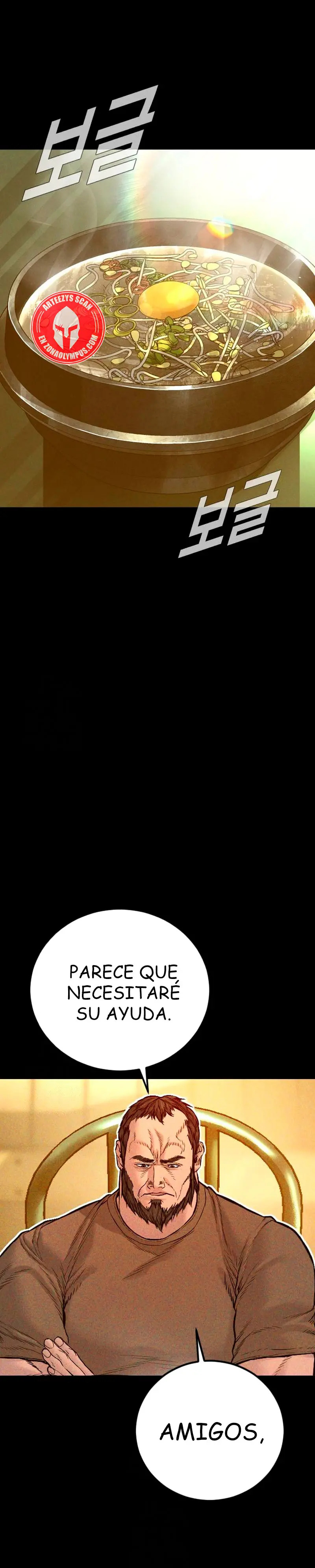 Read Manager Kim Español Manga Online