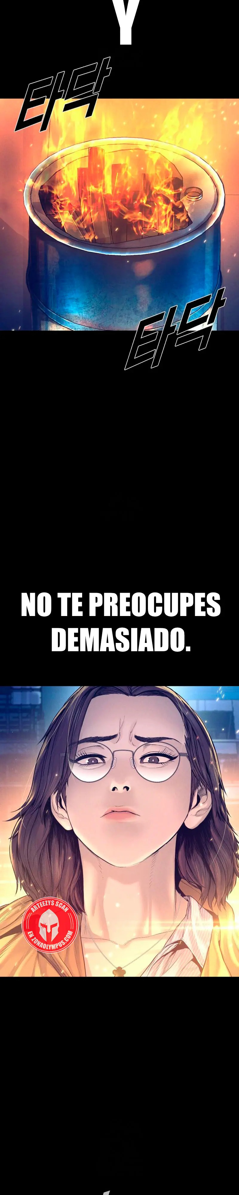 Read Manager Kim Español Manga Online