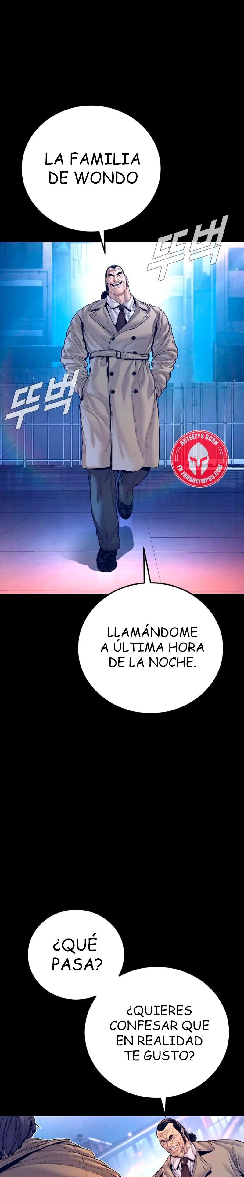 Read Manager Kim Español Manga Online