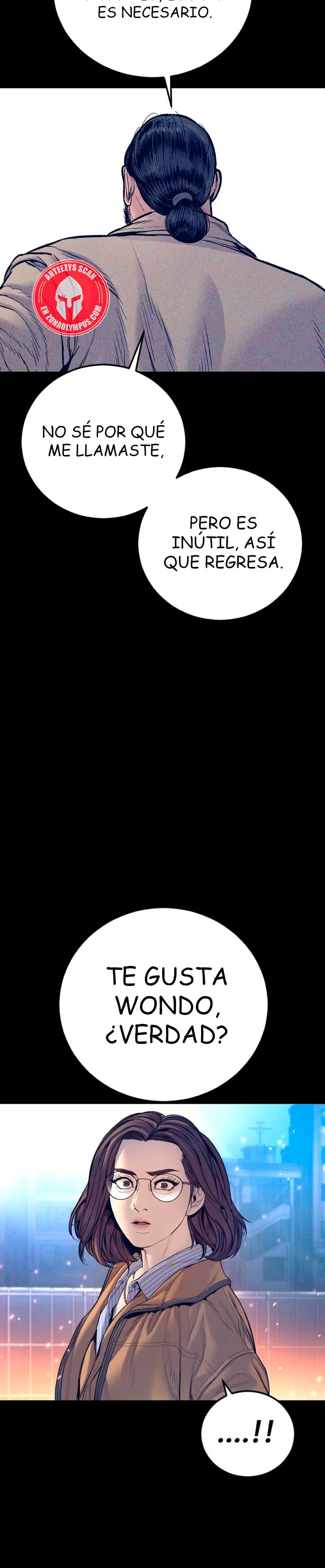 Read Manager Kim Español Manga Online