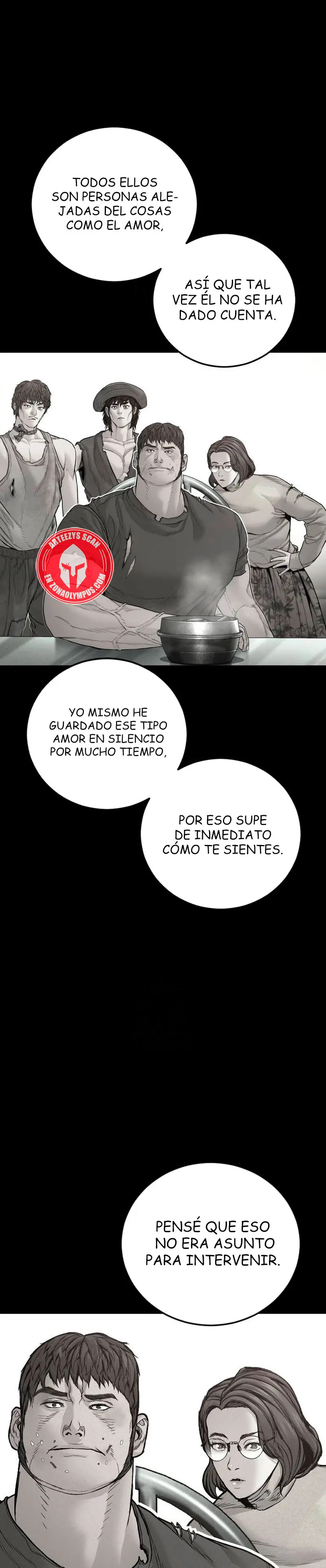 Read Manager Kim Español Manga Online