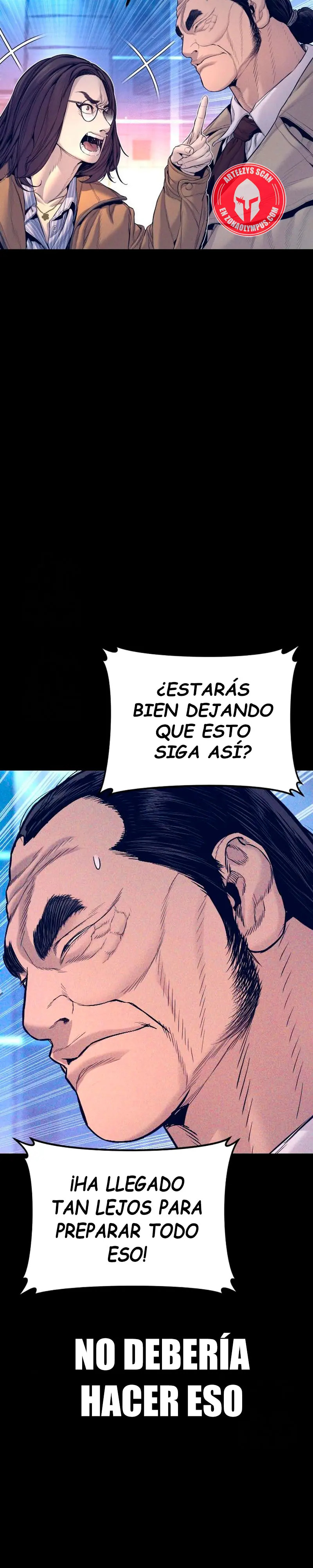 Read Manager Kim Español Manga Online