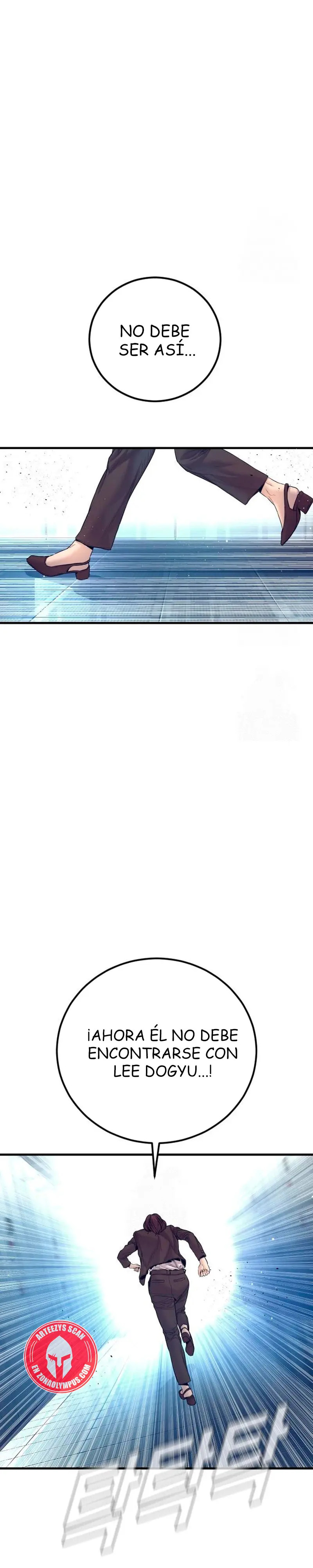 Read Manager Kim Español Manga Online