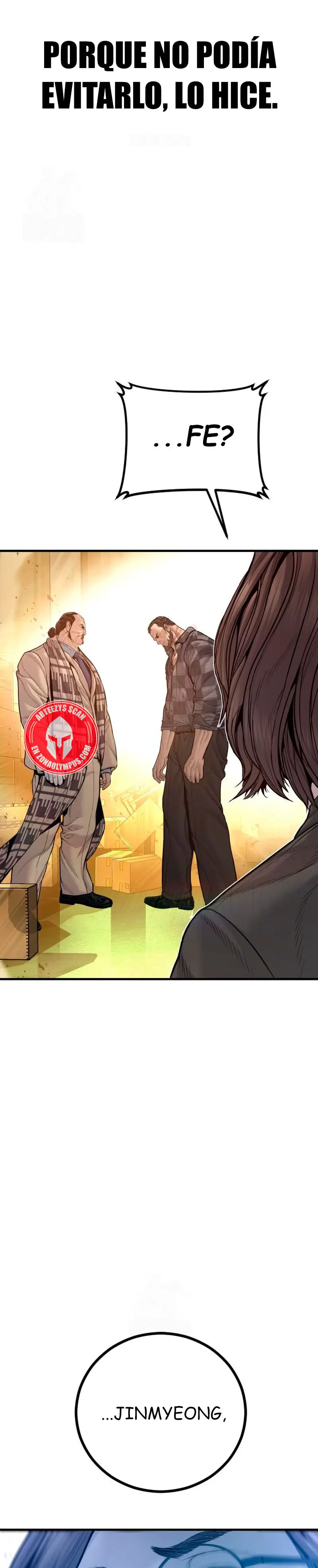 Read Manager Kim Español Manga Online