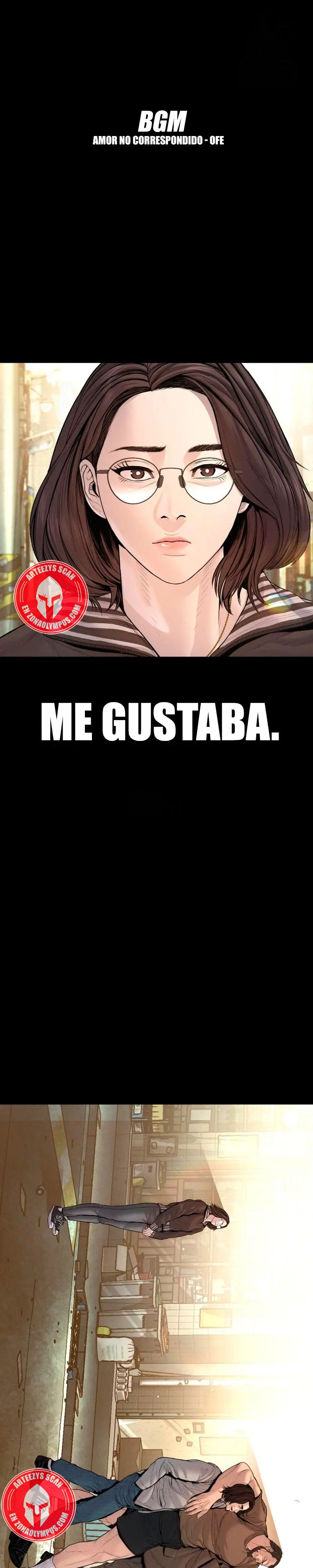 Read Manager Kim Español Manga Online