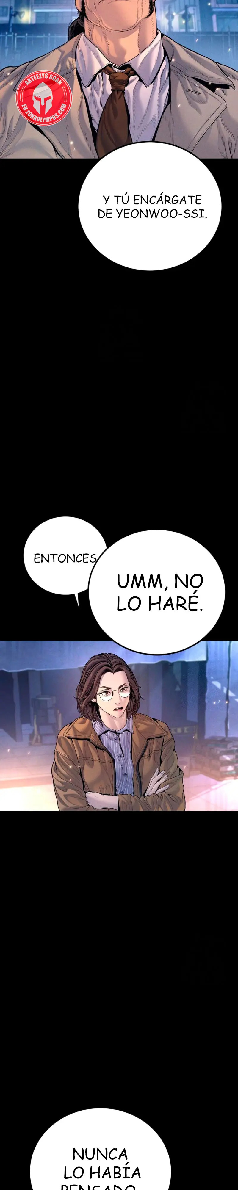 Read Manager Kim Español Manga Online