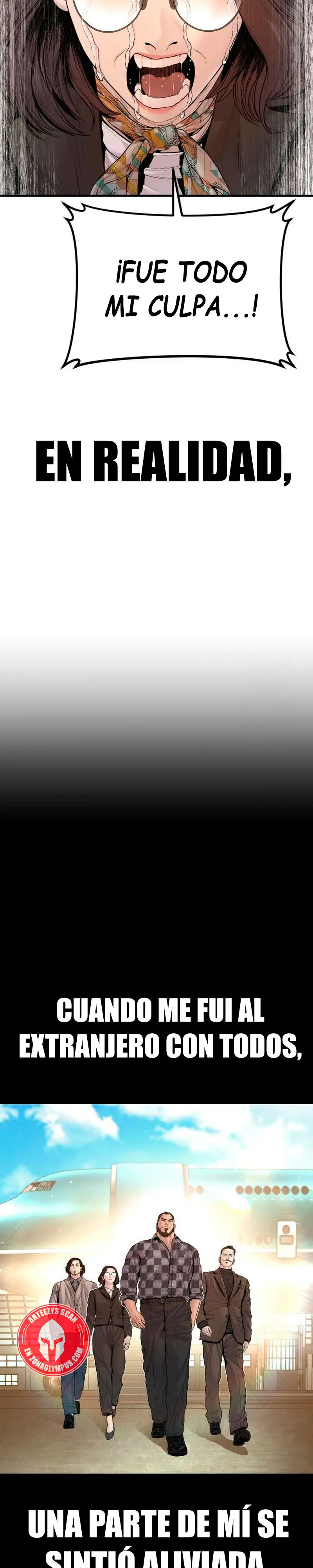 Read Manager Kim Español Manga Online