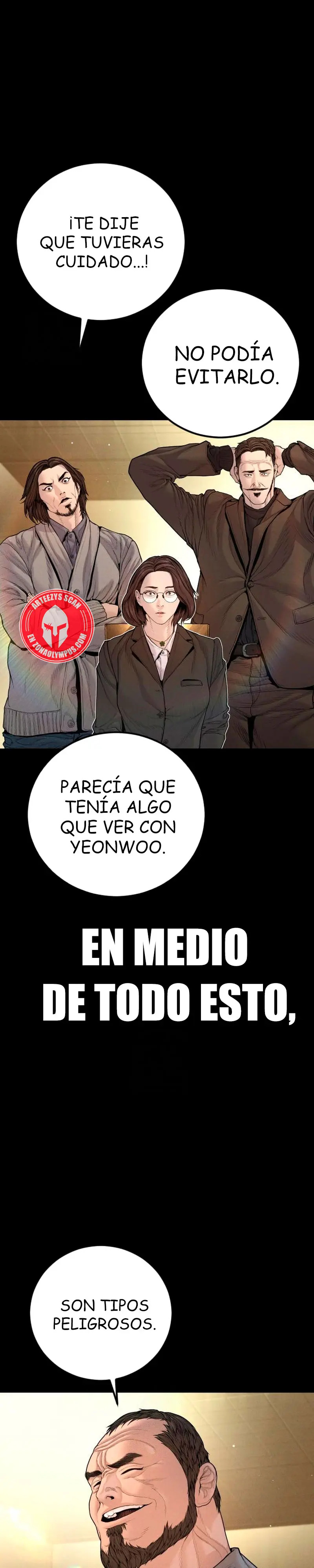 Read Manager Kim Español Manga Online