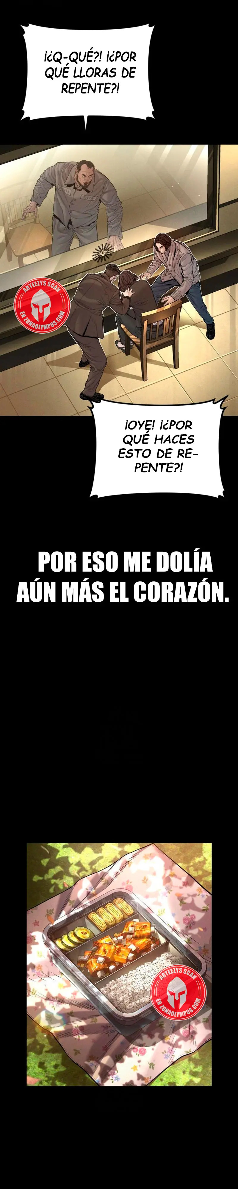 Read Manager Kim Español Manga Online