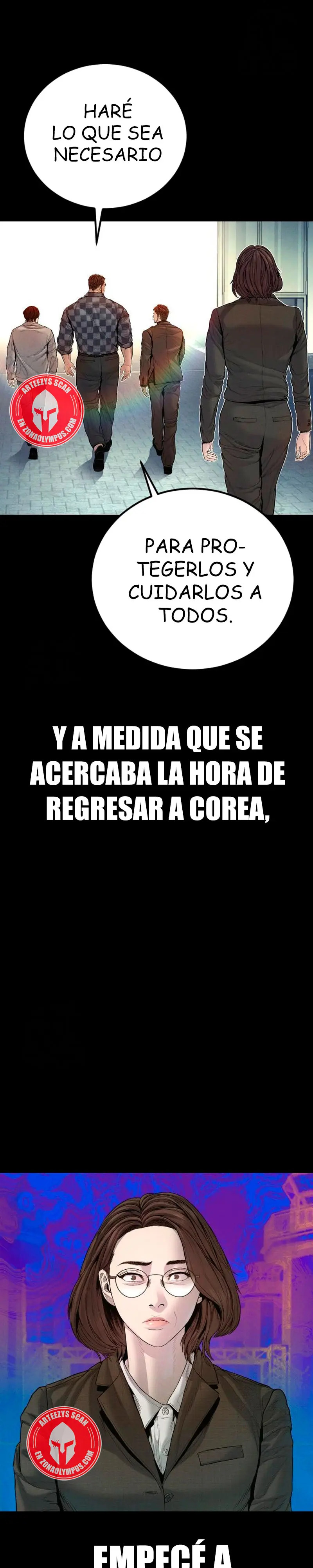 Read Manager Kim Español Manga Online