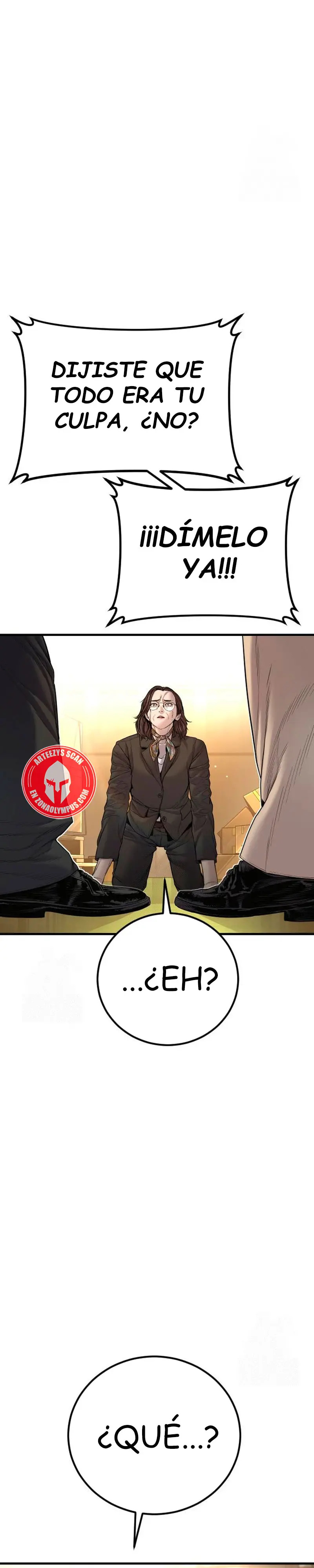 Read Manager Kim Español Manga Online