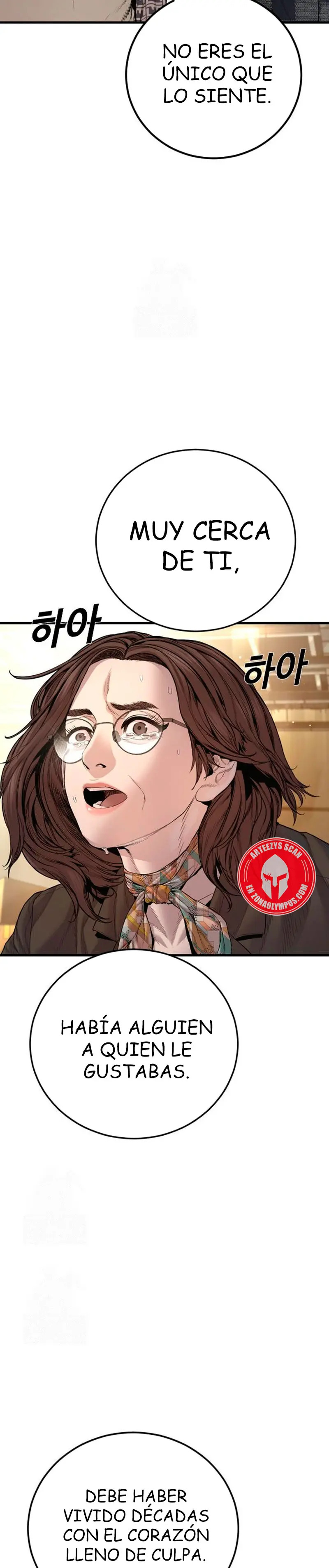 Read Manager Kim Español Manga Online