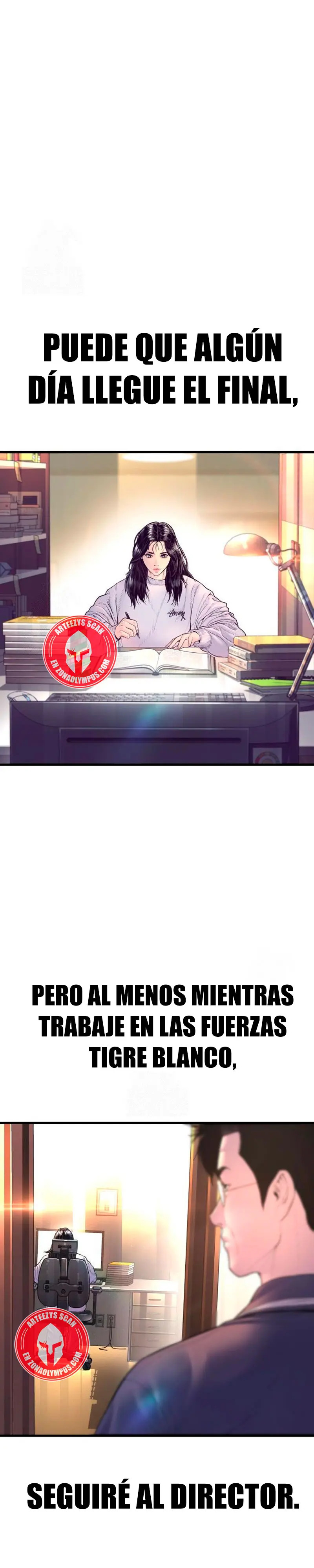 Read Manager Kim Español Manga Online