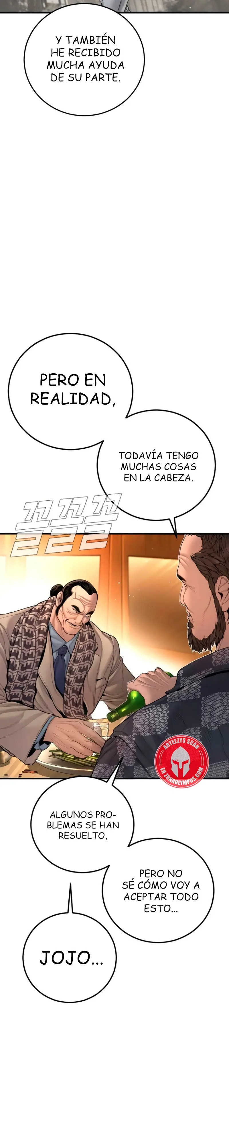 Read Manager Kim Español Manga Online