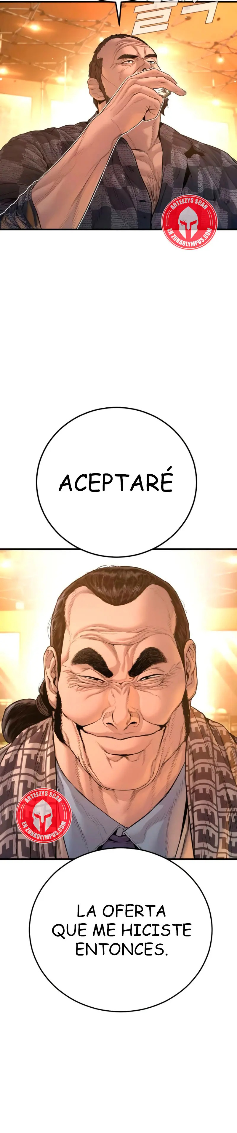 Read Manager Kim Español Manga Online